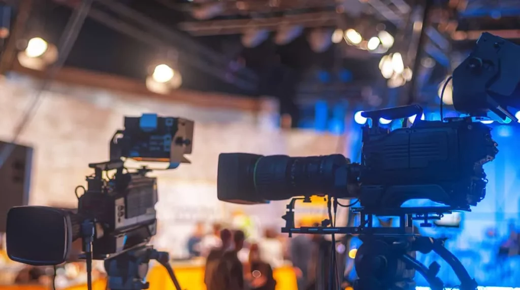 Broadcast Camera Rental